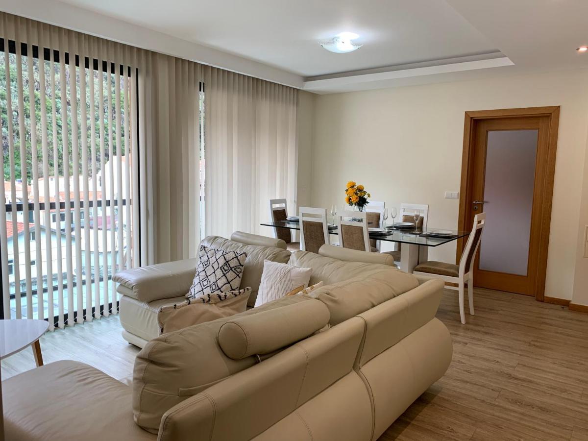 Giesta Flower By Madeira Holiday Rentals ริเบรา บราวา ภายนอก รูปภาพ