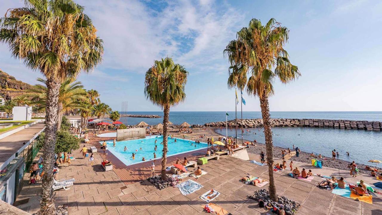 Giesta Flower By Madeira Holiday Rentals ริเบรา บราวา ภายนอก รูปภาพ