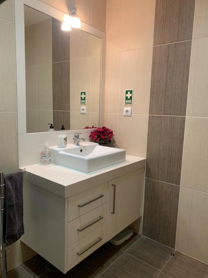 Giesta Flower By Madeira Holiday Rentals ริเบรา บราวา ภายนอก รูปภาพ