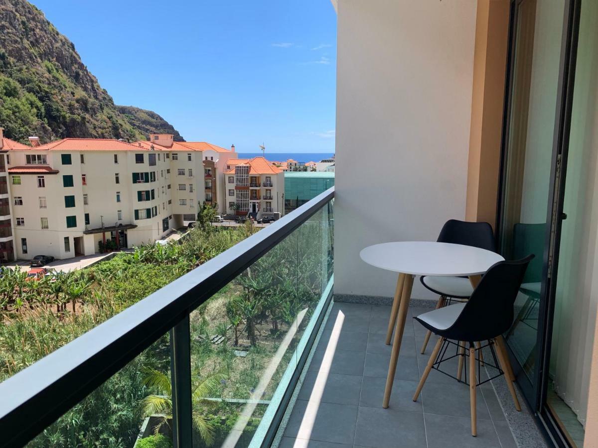 Giesta Flower By Madeira Holiday Rentals ริเบรา บราวา ภายนอก รูปภาพ